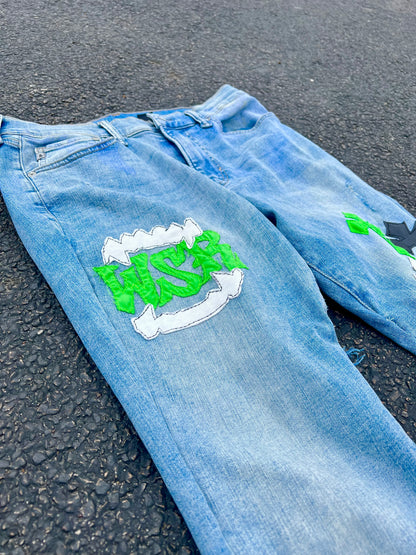 " Slimy ass Sinz "