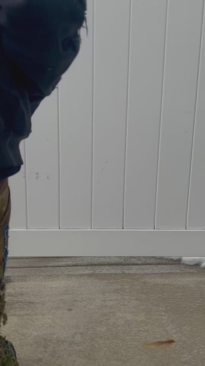 WZ " overly distressed camos "